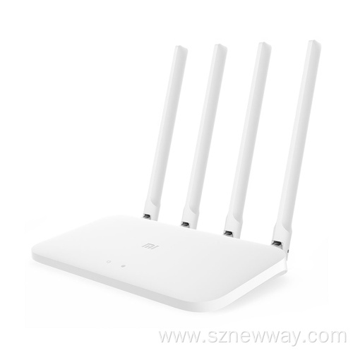 Mi Router 4A Gigabit Remote APP Control